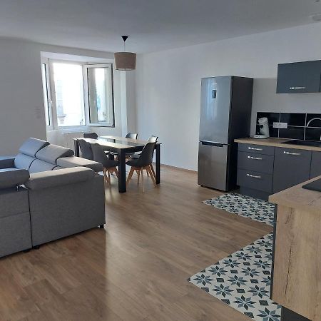 Appartement Moderne Hyper Centre Ville 4 Chambres Auray Buitenkant foto