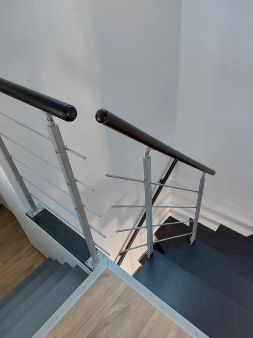Appartement Moderne Hyper Centre Ville 4 Chambres Auray Buitenkant foto